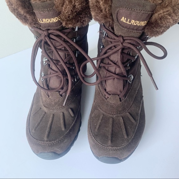 Allrounder by Mephisto West Snow Boots - Picture 2 of 8